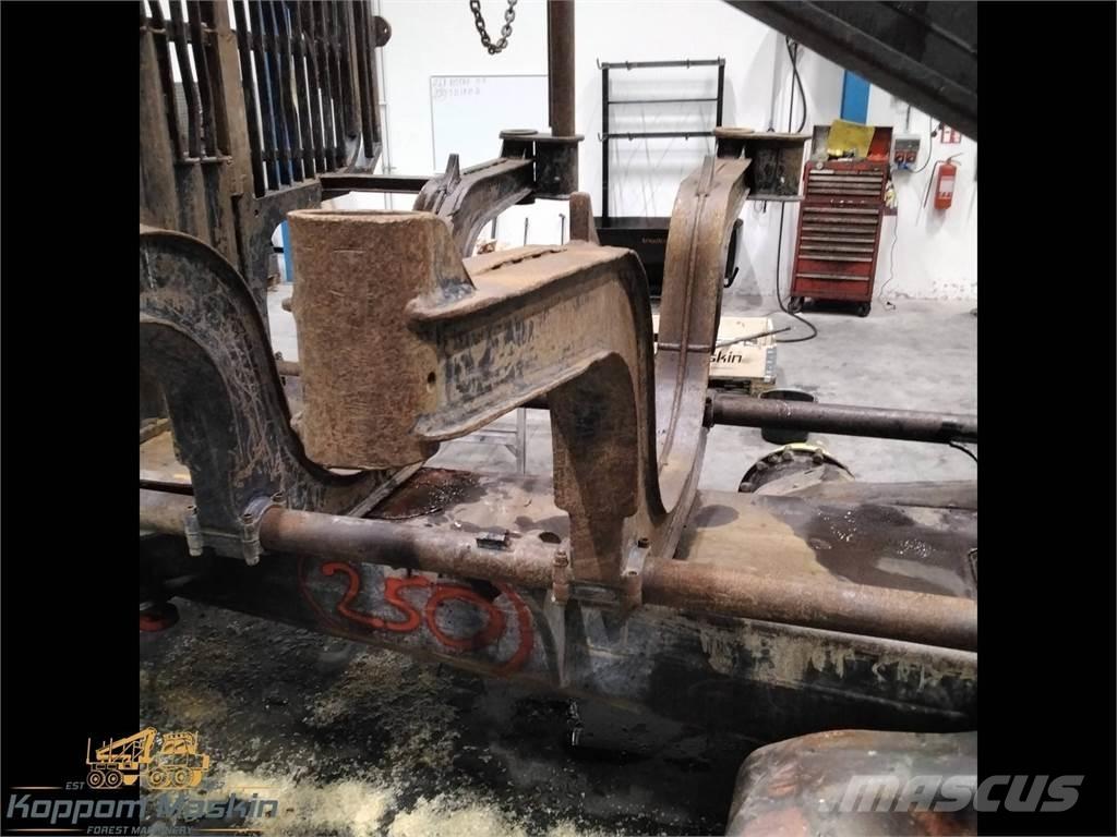 John Deere 1710 Outros componentes