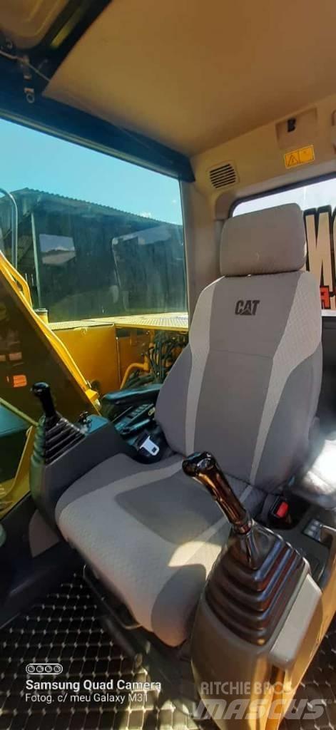 CAT 312 D2L Escavadeiras de esteiras