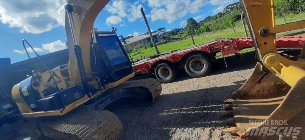 CAT 312 D2L Escavadeiras de esteiras