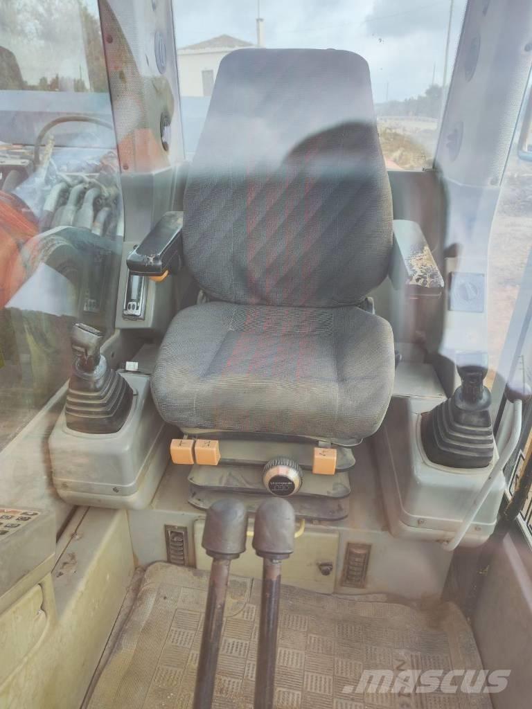 O&K RH 12.5 Escavadeiras de esteiras