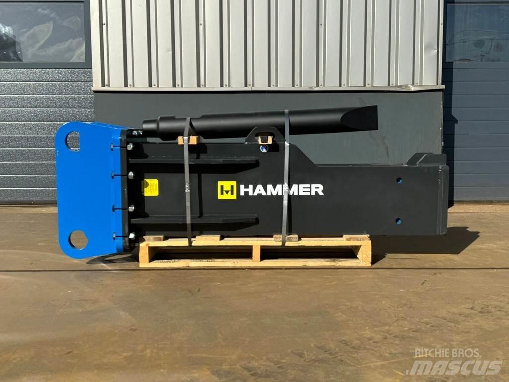Hammer HS1700 Martelos de quebragem