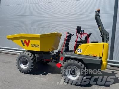 Wacker Neuson DW50-2 Dumpers de obras