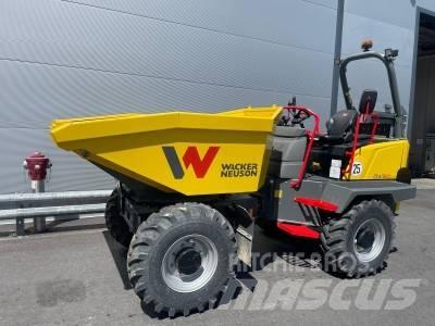 Wacker Neuson DW50-2 Dumpers de obras