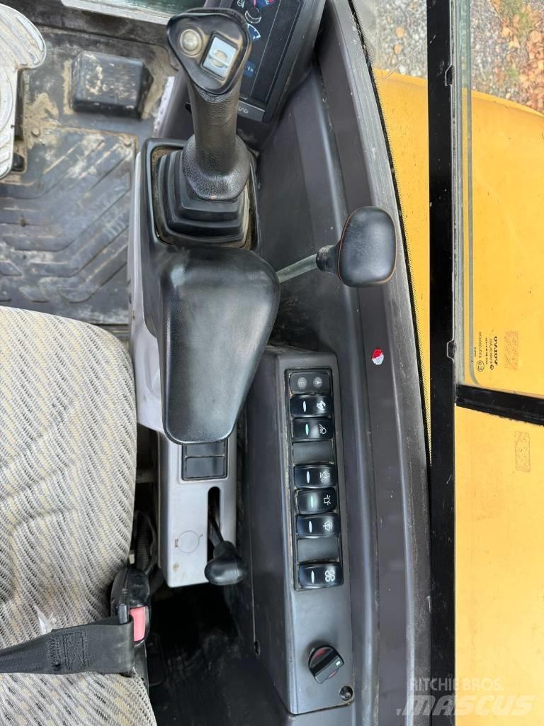 Volvo EC 35 C Miniescavadeiras