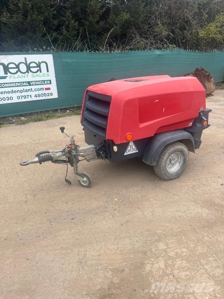 Atlas Copco XAS48 Compressores