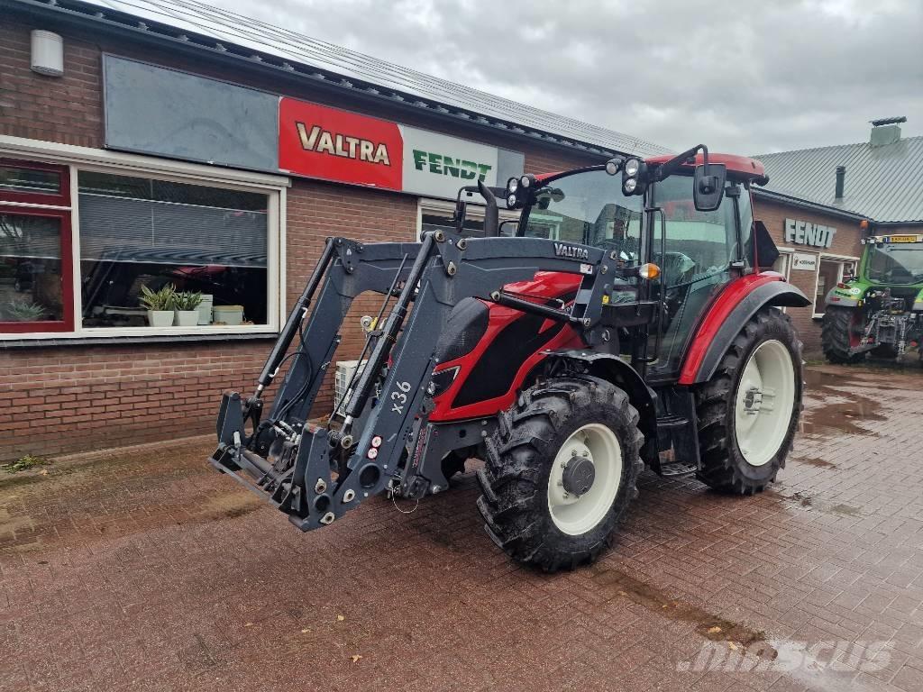 Valtra A 94 Tratores Agrícolas usados