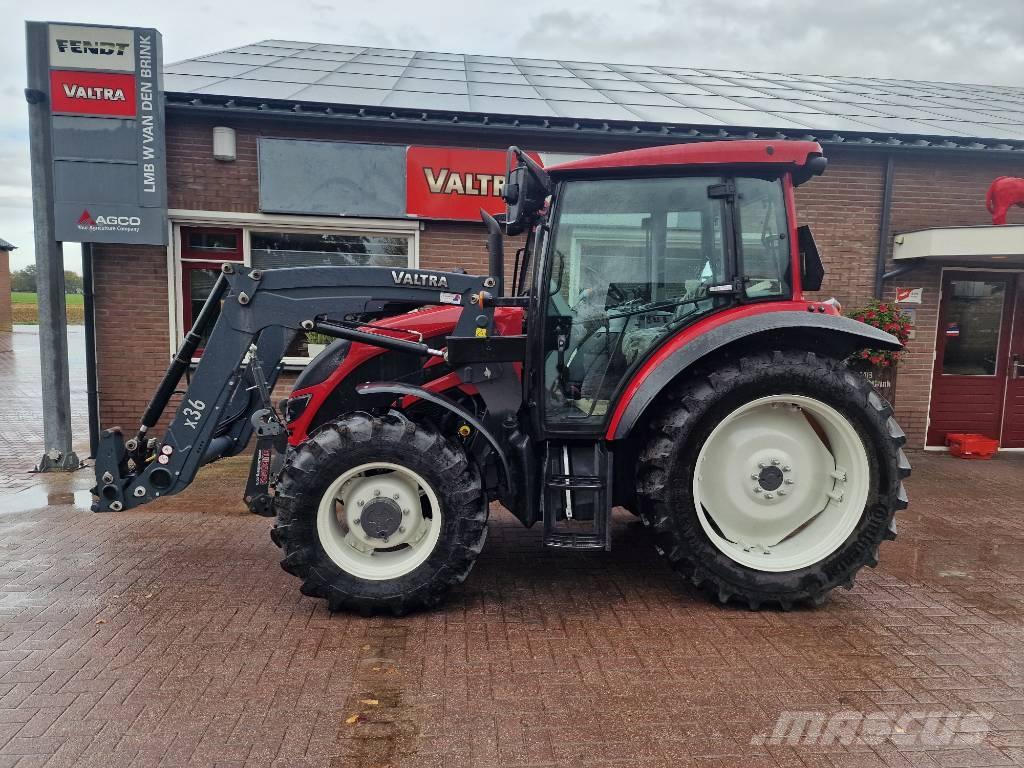 Valtra A 94 Tratores Agrícolas usados