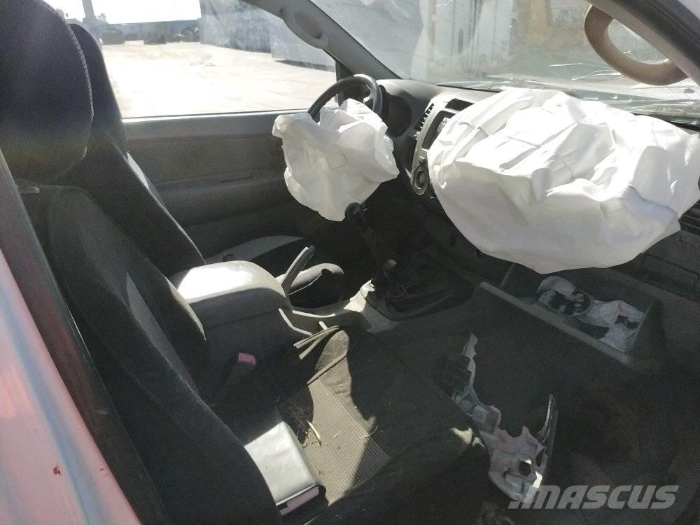 Toyota Hilux 4 Pick up de caixa aberta