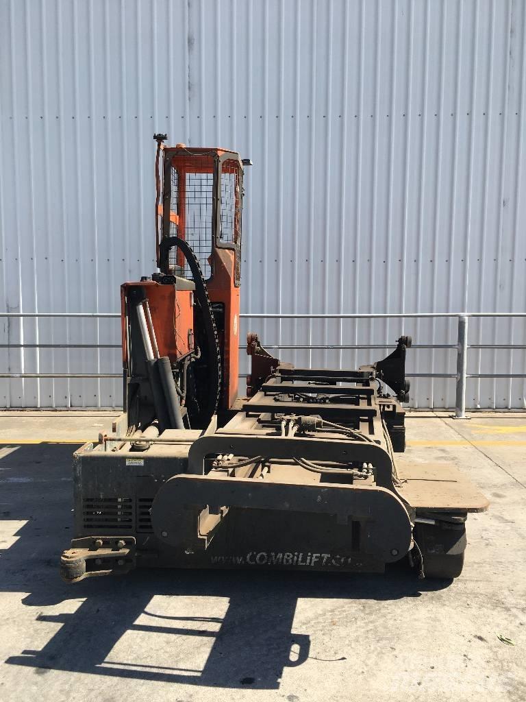 Combilift C4000STE Carregadores laterais