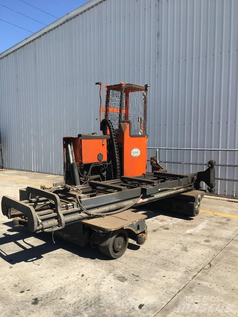 Combilift C4000STE Carregadores laterais