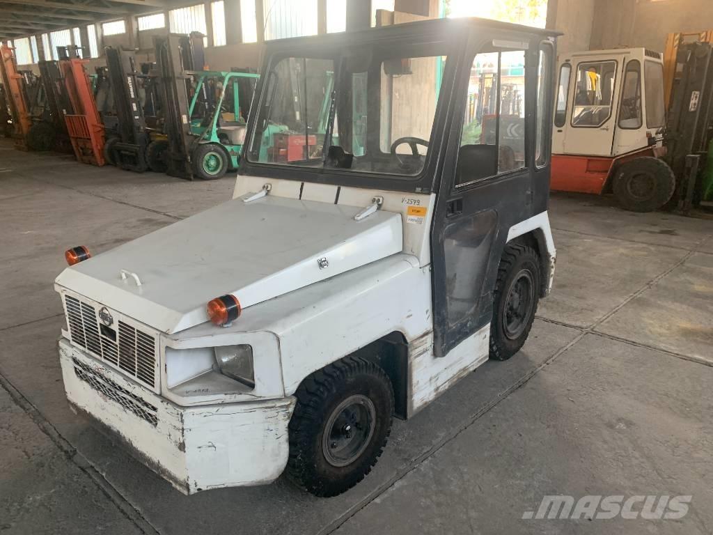 Nissan TD2500 V-2579 Equipamentos aeroportuários