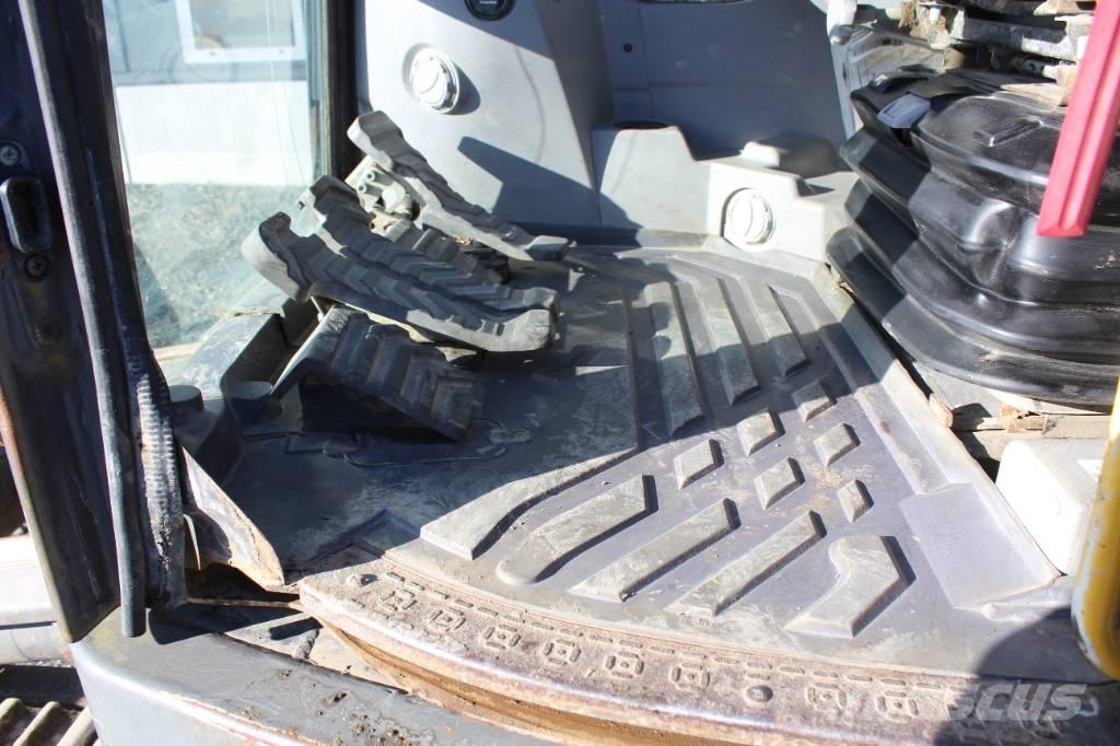 Volvo ECR 145 D Escavadeiras de esteiras