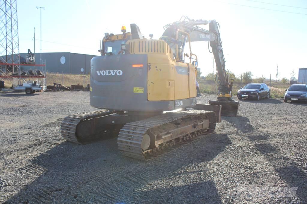 Volvo ECR 145 D Escavadeiras de esteiras