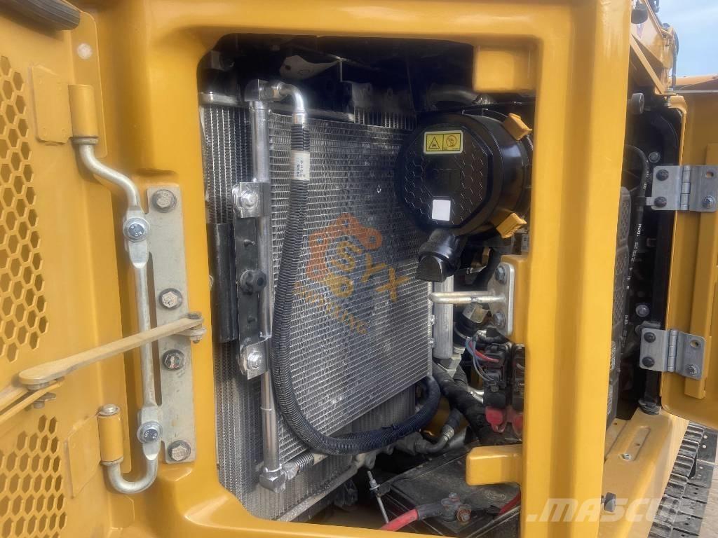 CAT 306 Escavadeiras de esteiras