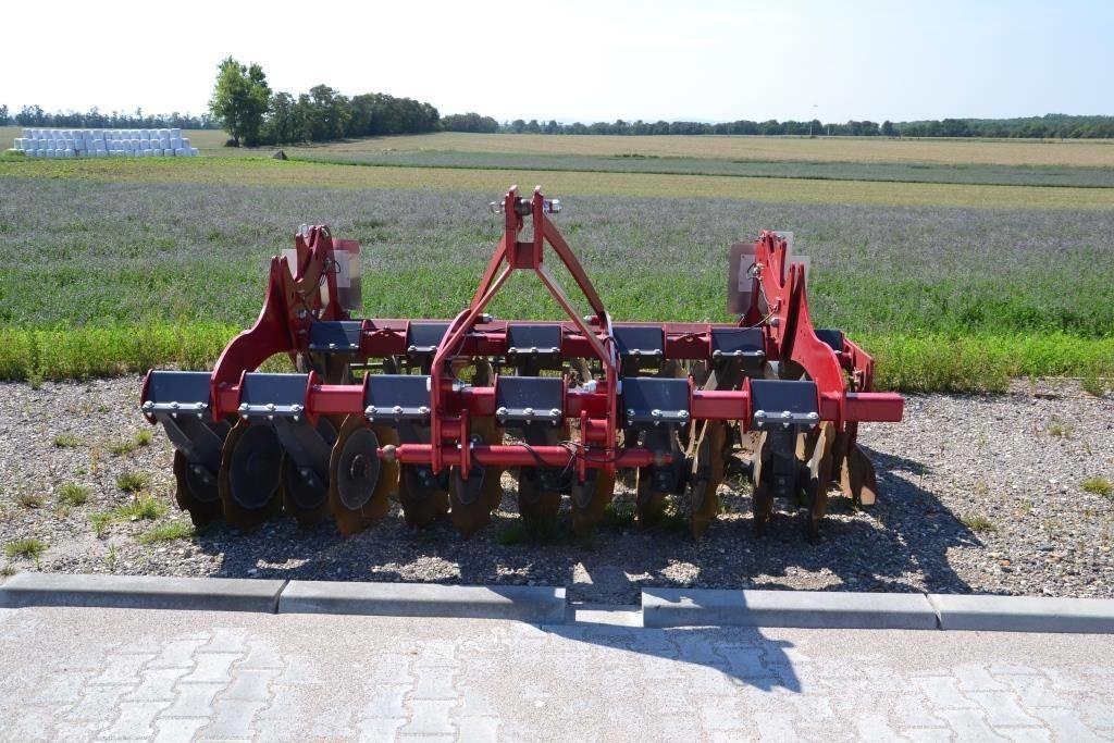  Jean de Bru Prodisc Grade de discos