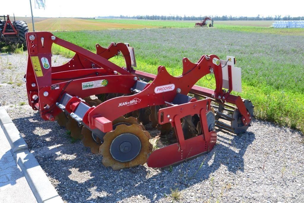  Jean de Bru Prodisc Grade de discos