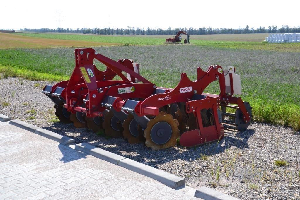  Jean de Bru Prodisc Grade de discos