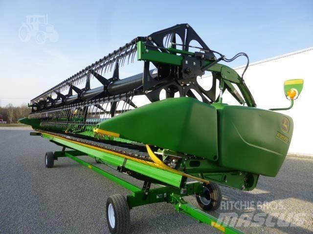 John Deere 630 F Ceifeiras debulhadoras compactas