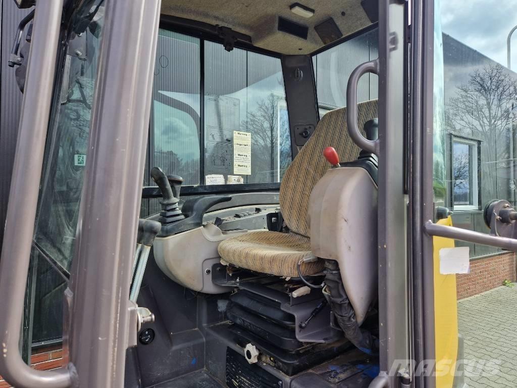 Volvo ECR 50 D Miniescavadeiras
