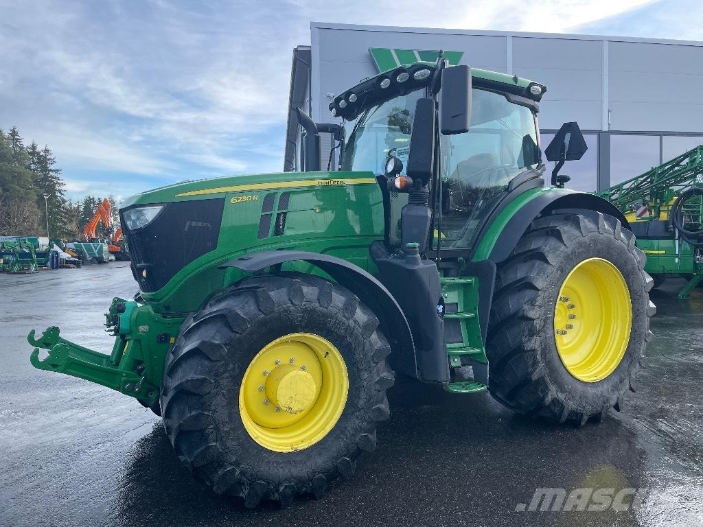 John Deere 6230R Tratores Agrícolas usados