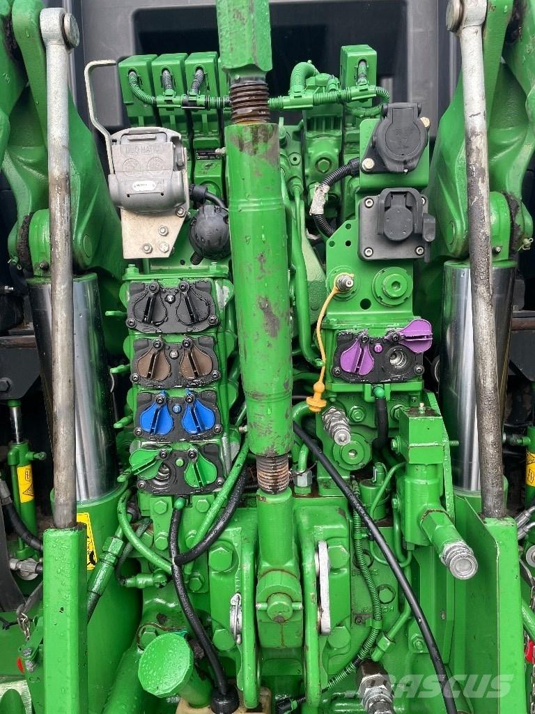 John Deere 6230R Tratores Agrícolas usados