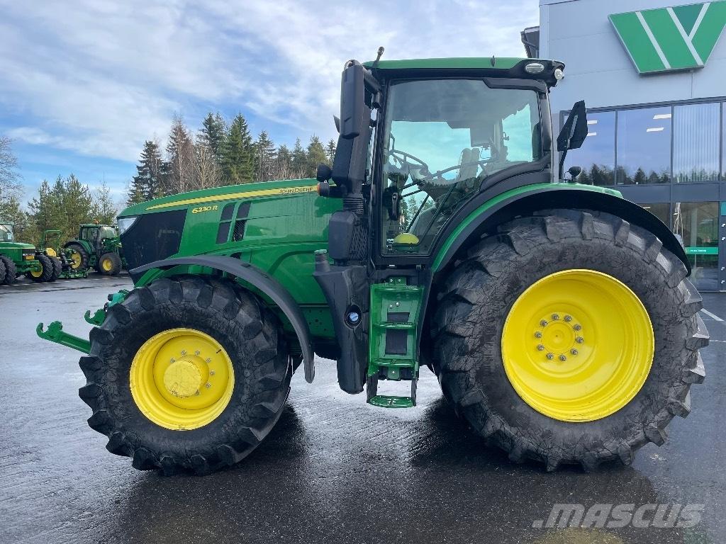 John Deere 6230R Tratores Agrícolas usados