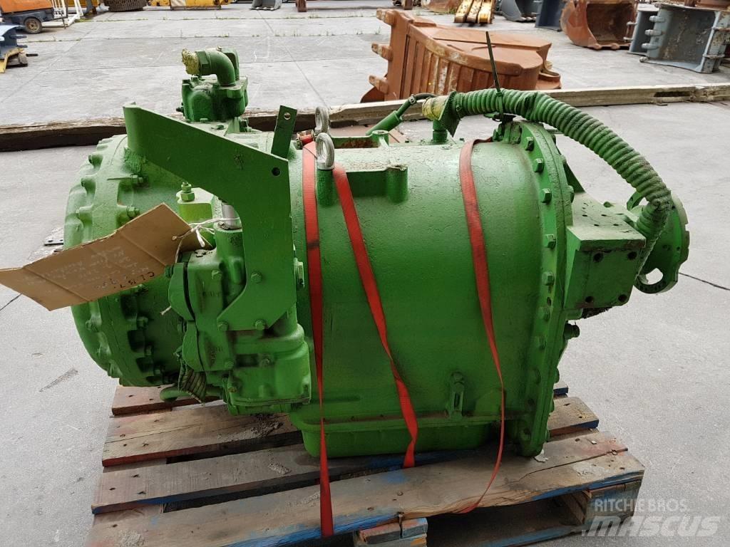 Allison CLBT 5860.4 Transmissăo