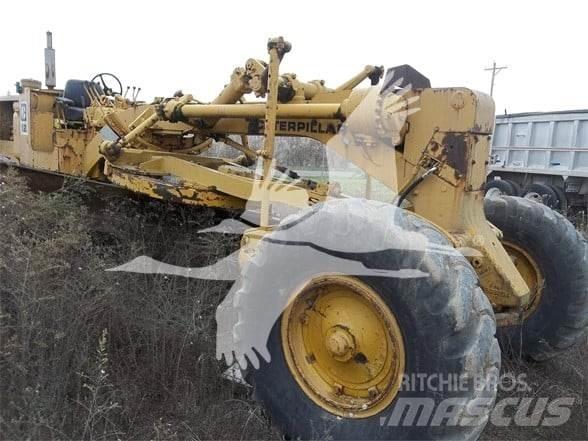 CAT 12F Motoniveladoras