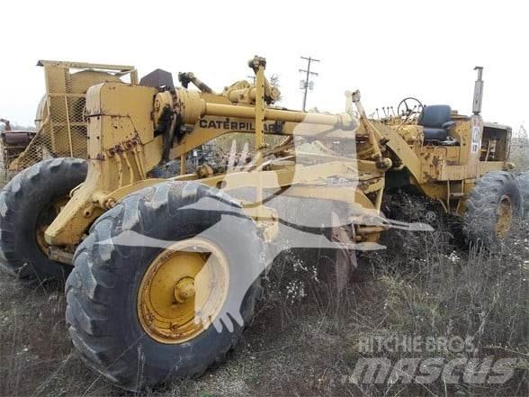 CAT 12F Motoniveladoras