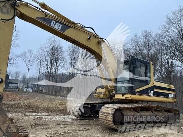 CAT 325BL Escavadeiras de esteiras