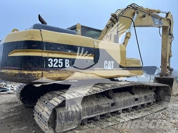 CAT 325BL Escavadeiras de esteiras