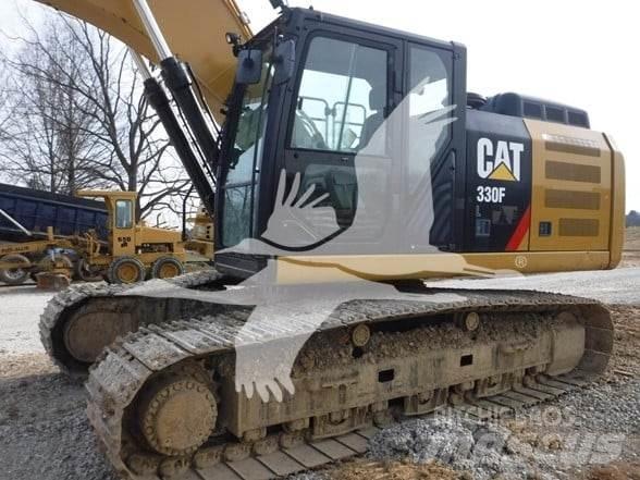 CAT 330FL Escavadeiras de esteiras
