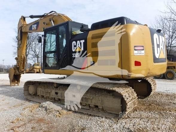 CAT 330FL Escavadeiras de esteiras