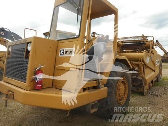 CAT 613C Raspadores
