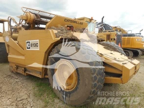 CAT 613C Raspadores
