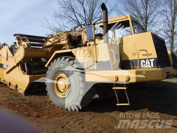 CAT 615C Raspadores