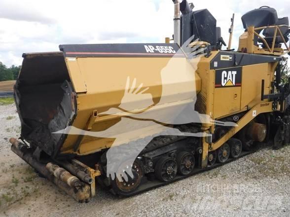 CAT AP-655C Espalhadoras de asfalto