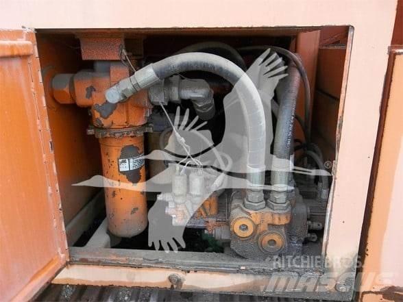 Mantis 3612 Gruas de rastos