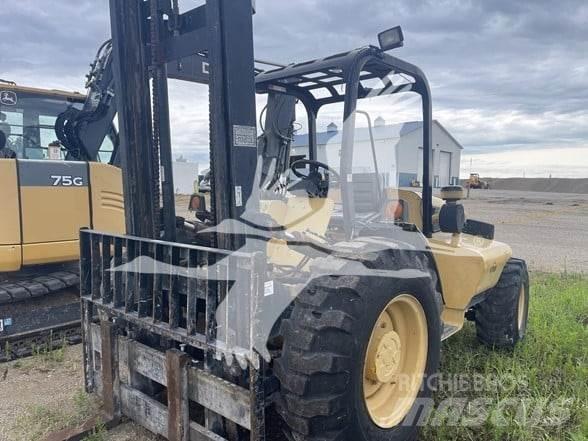Noble RT60 Empilhadores todo-terreno