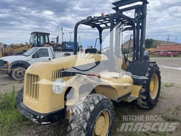 Noble RT60 Empilhadores todo-terreno