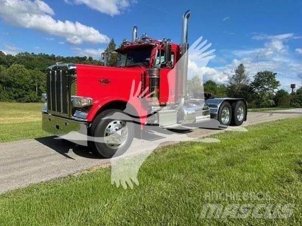 Peterbilt 389 Cavalos Mecânicos