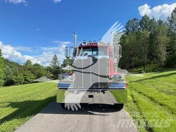 Peterbilt 389 Cavalos Mecânicos