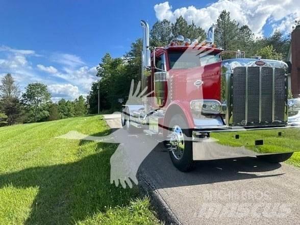 Peterbilt 389 Cavalos Mecânicos