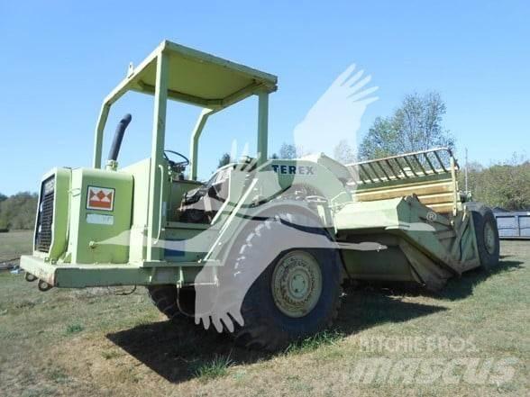 Terex TS14C Raspadores