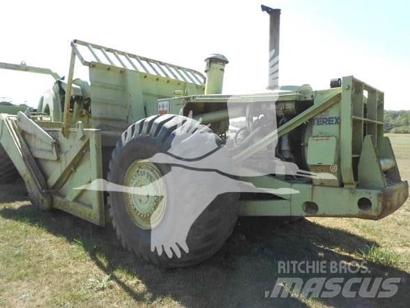 Terex TS14C Raspadores