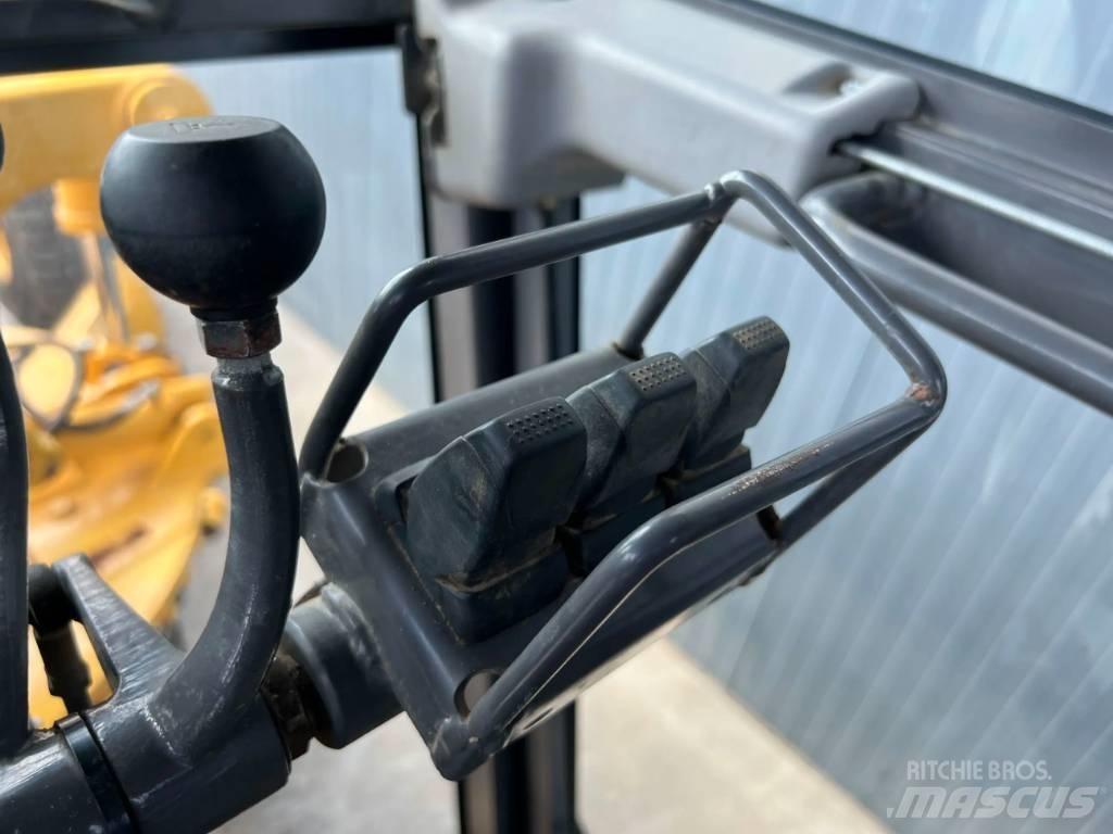 Volvo G946 Motoniveladoras