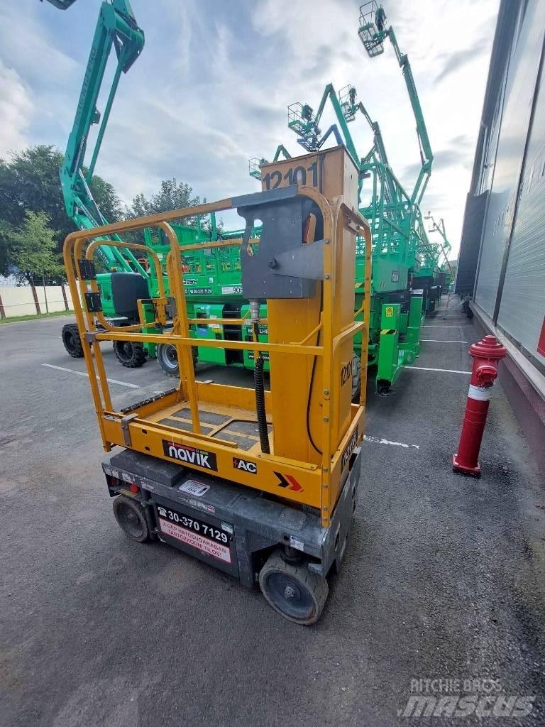 Haulotte Star 8S Plataformas de Mastro Vertical