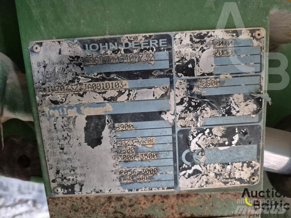 John Deere 732 Pulverizadores rebocados