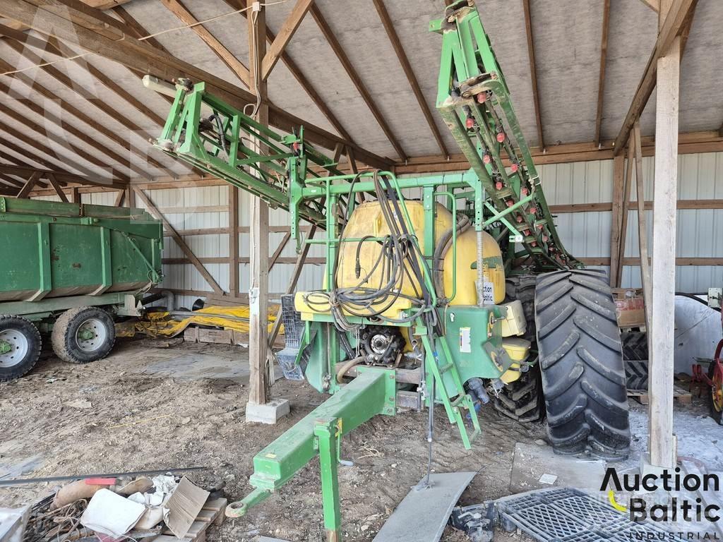 John Deere 732 Pulverizadores rebocados