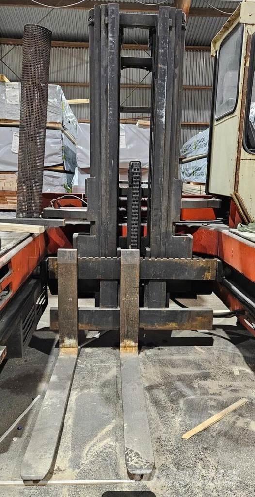 Kalmar DFQ 40 Carregadores laterais